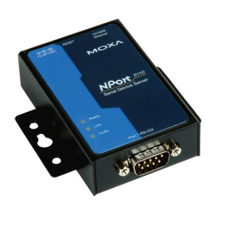 NPort 5110Aڷ(w)MOXAϴ