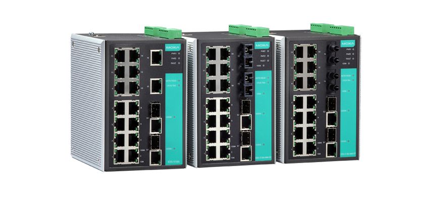 EDS-518A-MM-STI(y)QC(j)MOXA
