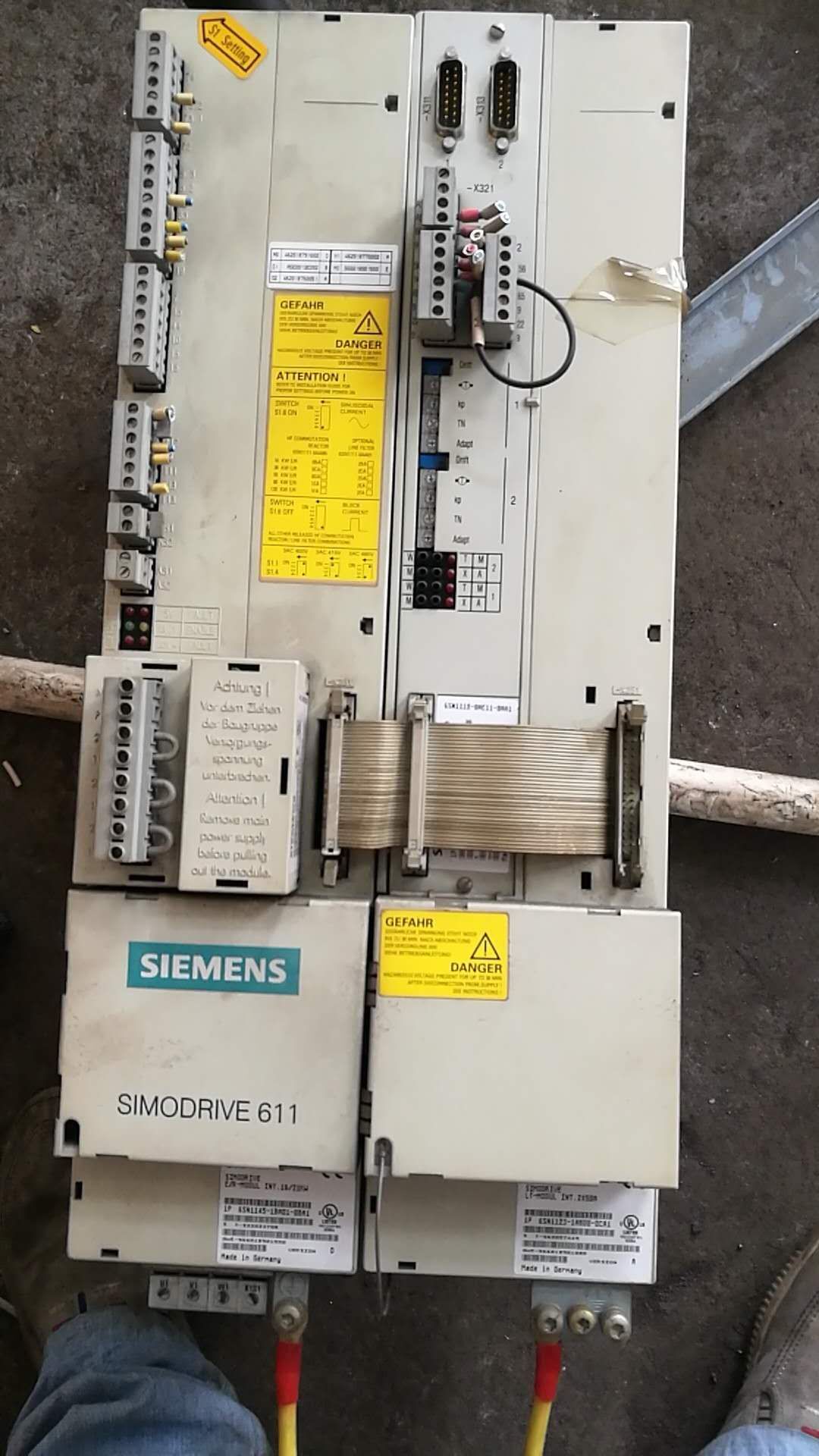 6ES7417-4XT05-0AB0西門子CPU模塊維修