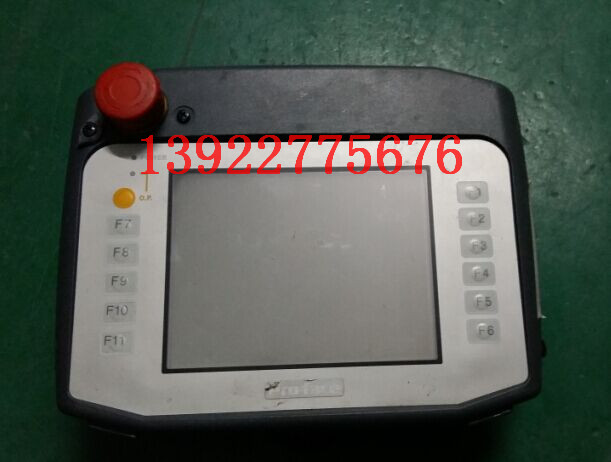 AGP3300H-L1-D24-RED-KEY觸摸屏黑屏了怎么處理？