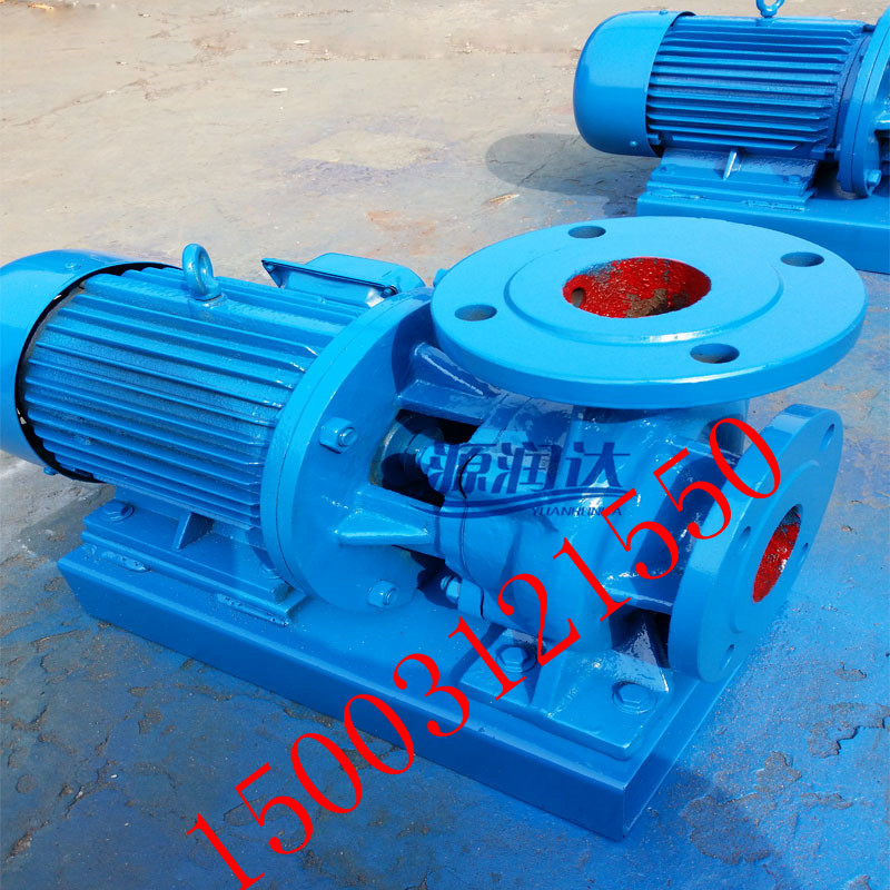 廠家供應(yīng)ISW80-200JB滴灌增壓泵廠家供應(yīng)