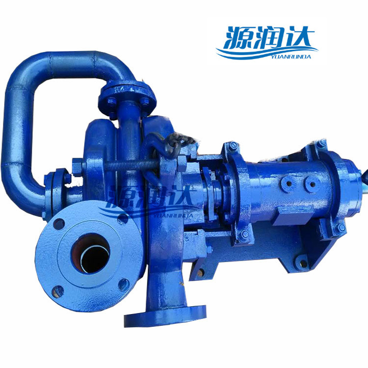 壓濾機專用入料加壓泵    日常維護