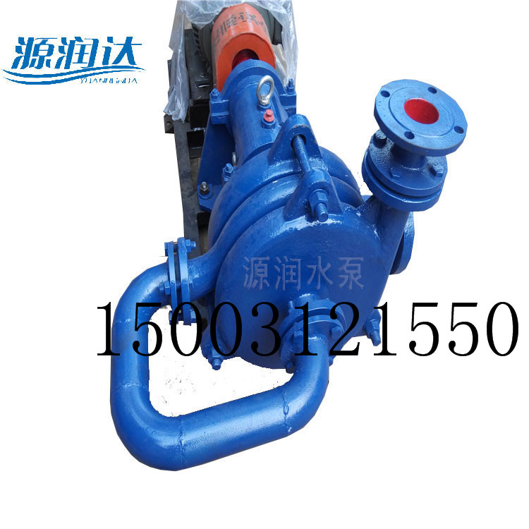 周口80SYA75-55壓濾機進料泵 源潤達專業(yè)廠家