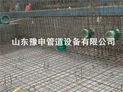 德州平原剛性防水套管生產(chǎn)廠家
