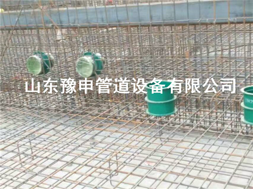 聊城高唐柔性防水套管生產(chǎn)廠家