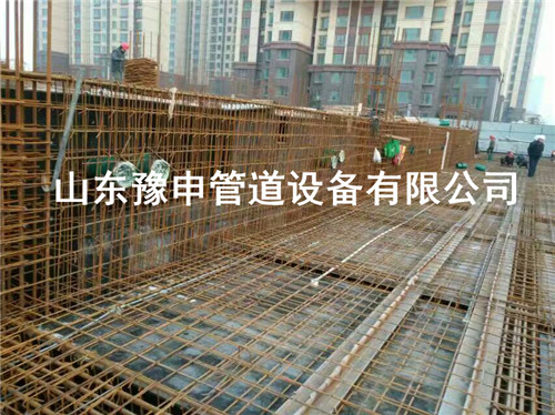 泰安泰山鋼性套管生產(chǎn)廠家