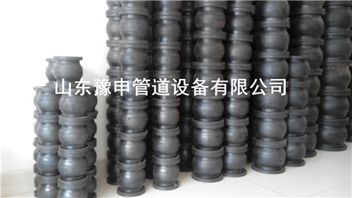 山東德州陵縣橡膠補償器圖片