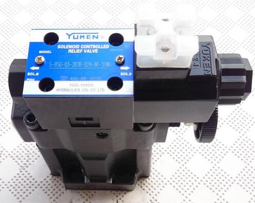 供應(yīng)DSHG-04-2B2-T-A110-50臺(tái)灣YUKEN油研電磁閥