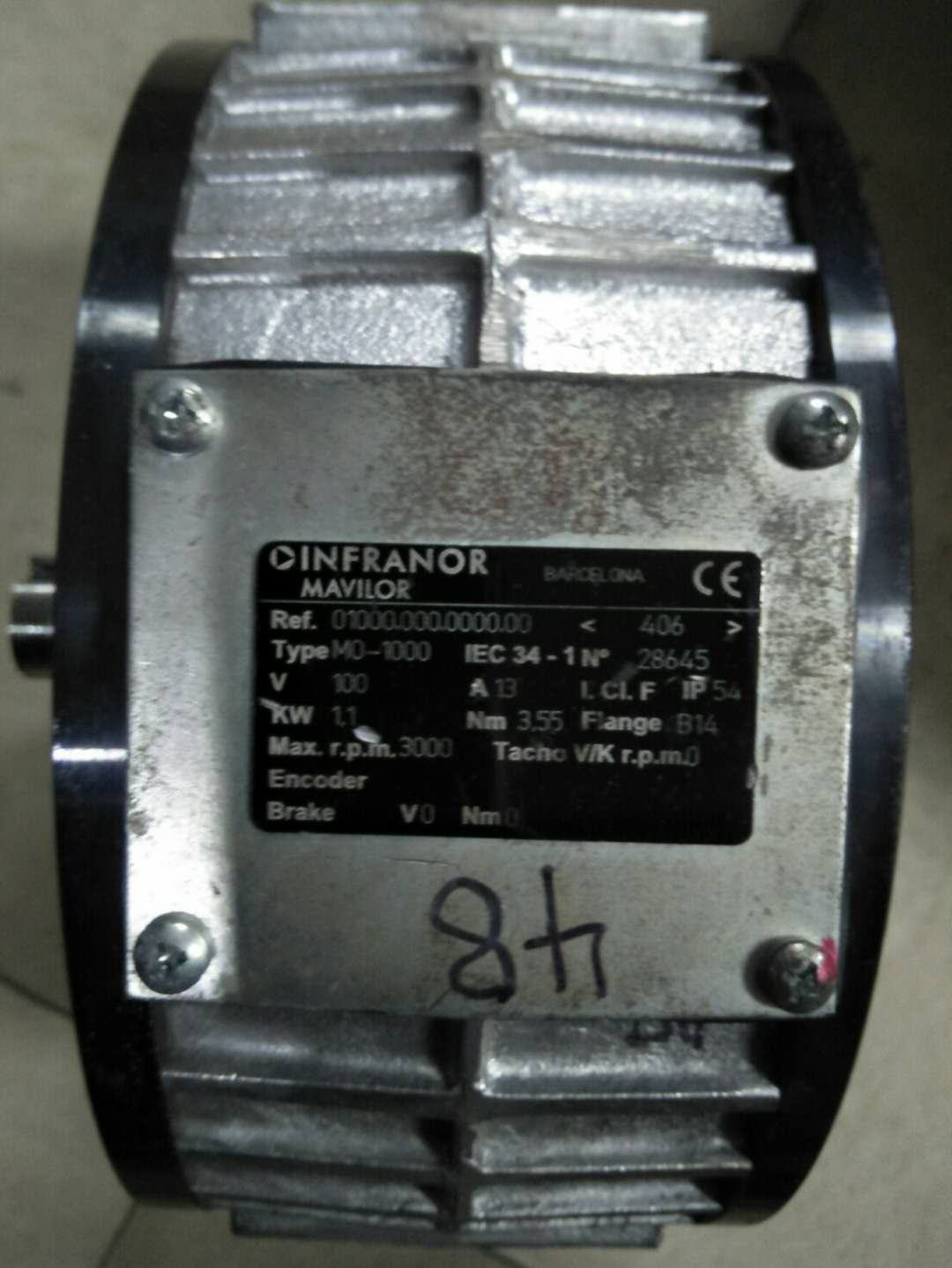 快速瑪威諾電機(jī)維修MO-1000 議價(jià)