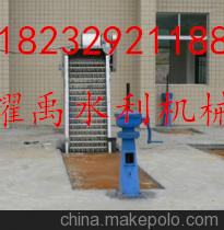 常德雨水格柵清污機(jī)