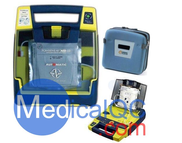 美國心科Powerheart AED G3 Automatic除顫儀