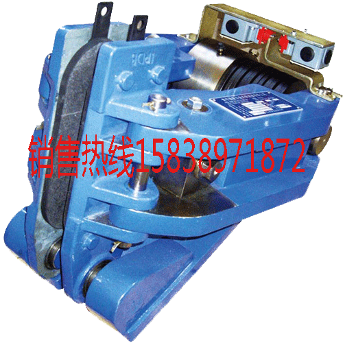 失效保護(hù)盤(pán)式制動(dòng)器SBD200-A提梁機(jī)