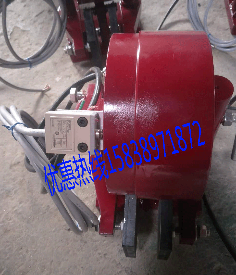 安全盤式制動器ST3SH-A架橋機