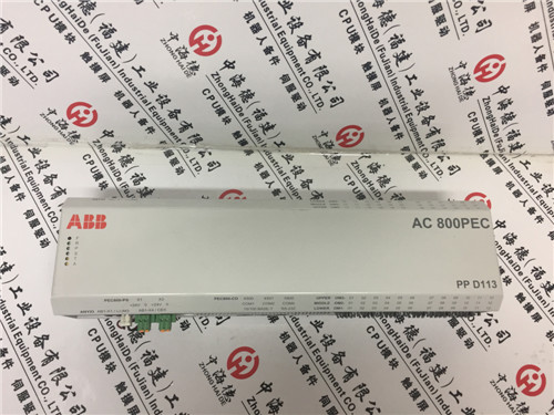 庫存原裝ABB機器人全系備件3HAC020953-007