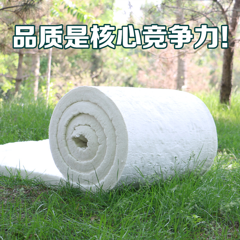 硅酸鋁針刺毯價(jià)格，金山區(qū)硅酸鋁管殼廠家