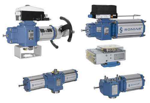 ASOMAS yTSKV-L5-ABT-N11-DN250-PN25