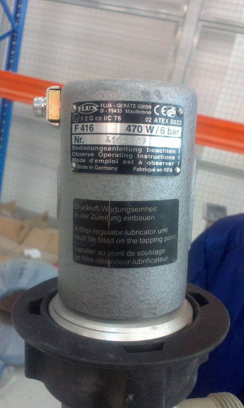FLUXͰF424 PVDF-50/38-1000 йA