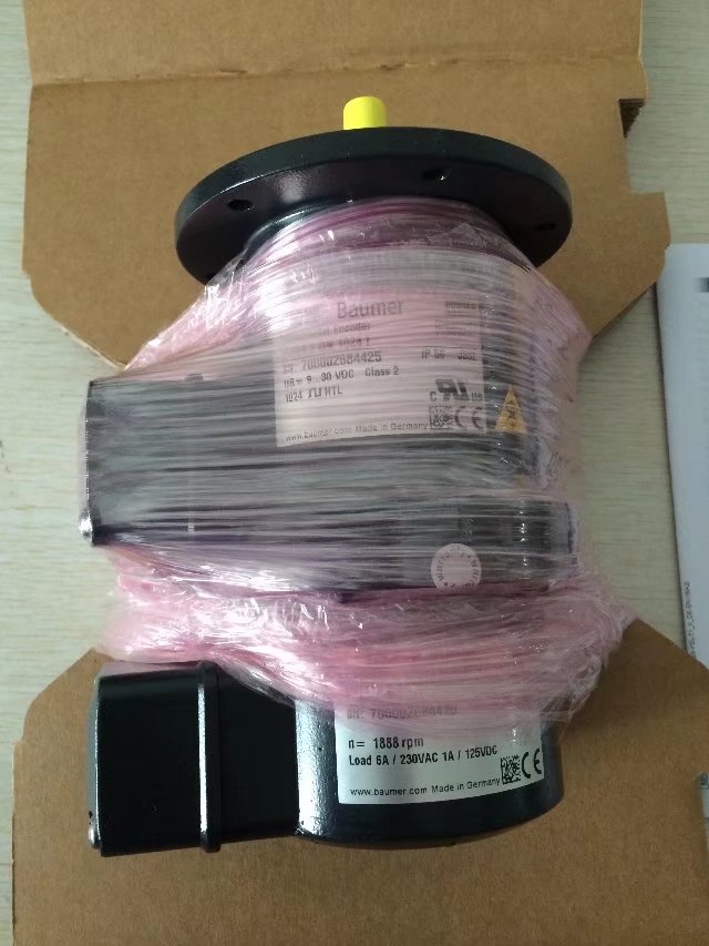 BAUMER光電IFFM 08P17A1/01S35L 人生何處不相逢、灼華有你