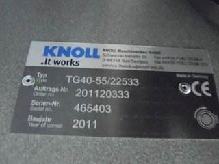 KNOLL߉KTS 40-60-T  AfoǱϵ