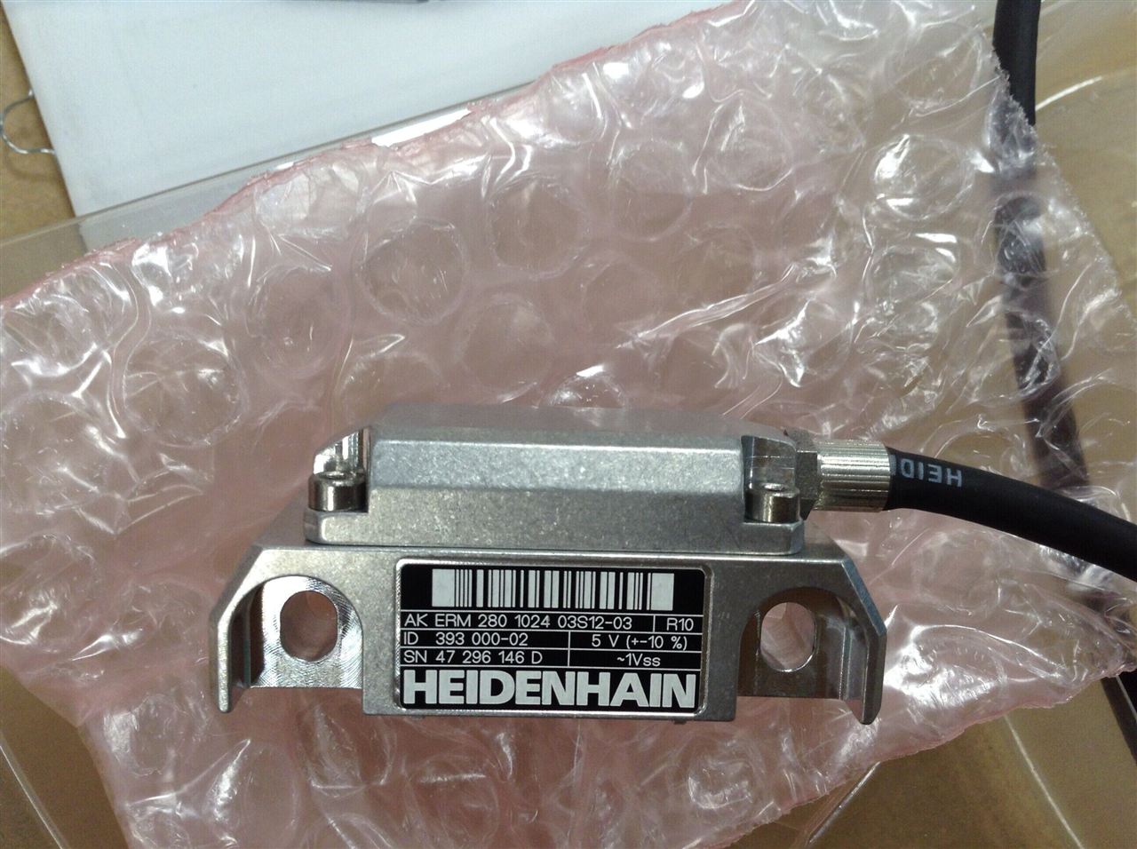 HEIDENHAIN讀數頭ID：1034939-04 灼華最貼心的工控專家