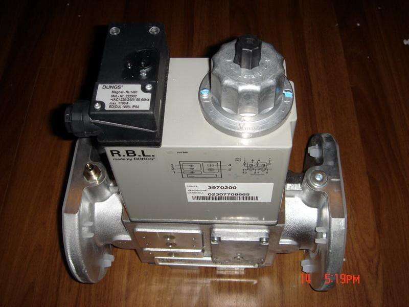 德國Dungs 電磁閥MVD207/5