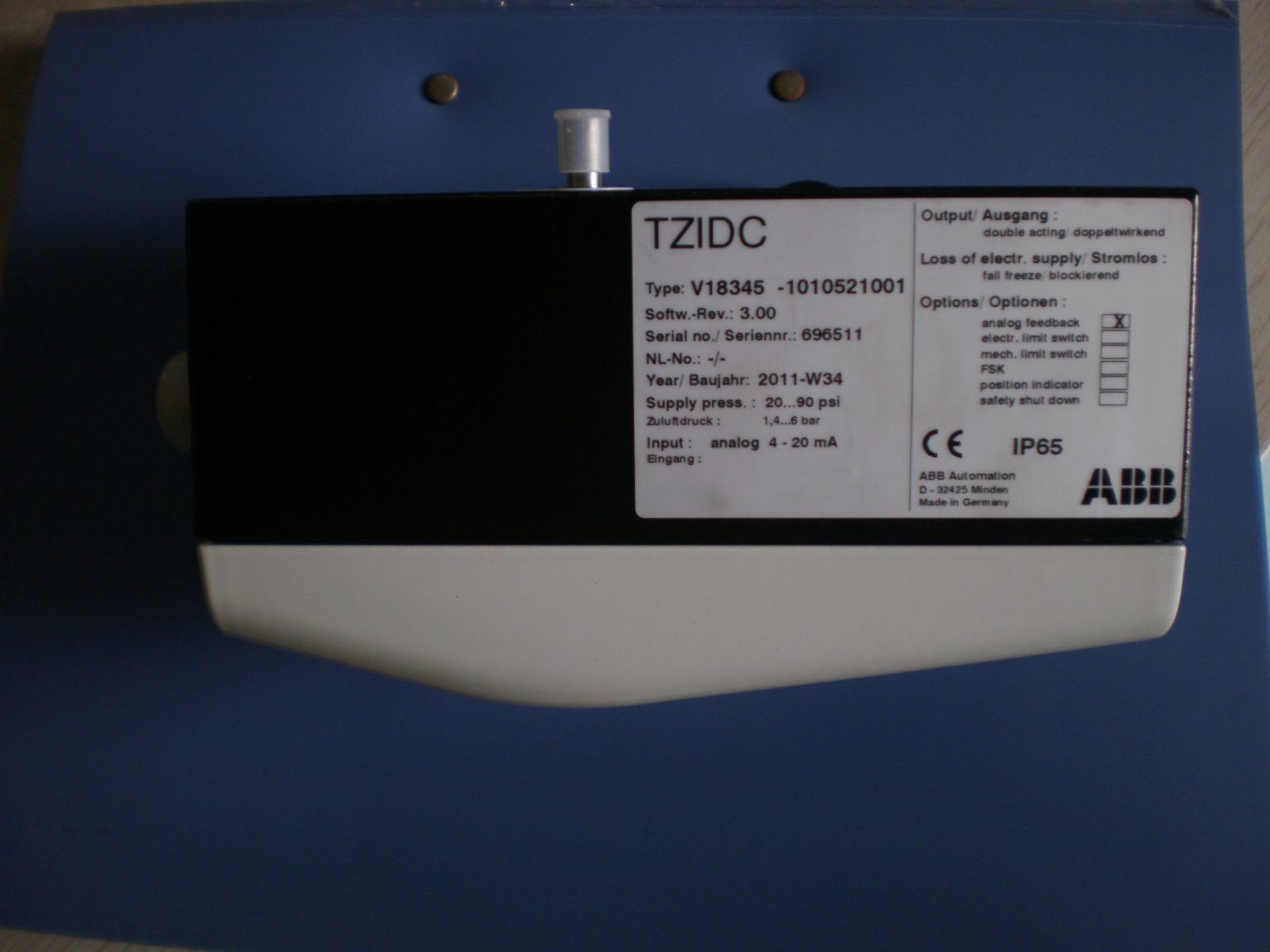 哪里有TR CE-65-M 4096/4096V001 PROFIB100%原裝進(jìn)口