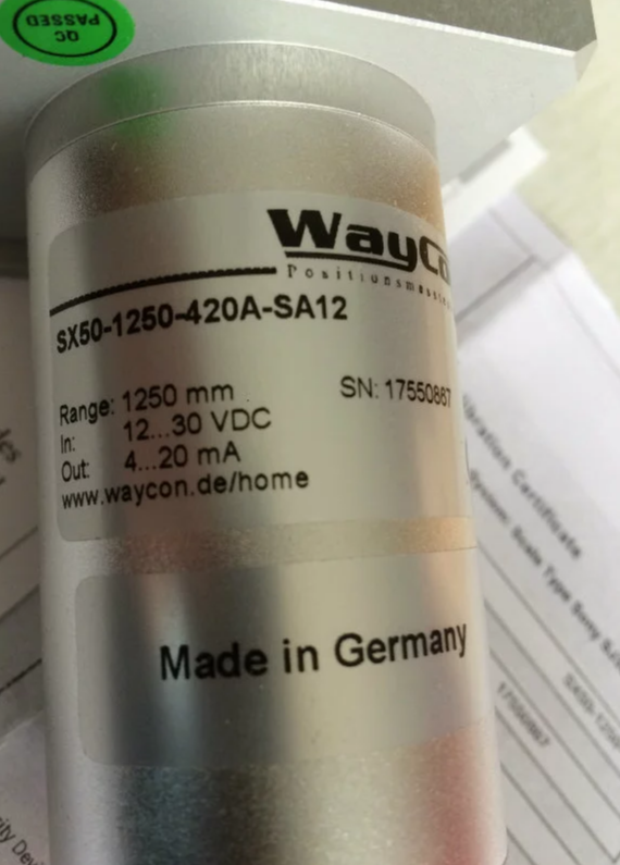 WAYCON-SX120-6000-15-L-SR-O AÑϣķ(w)