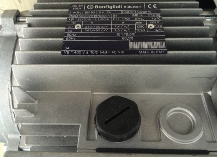 BONFIGLIOLI-VF63P1P90B5從報價開始。