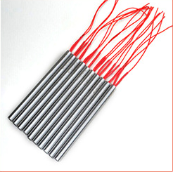 單頭螺紋電熱管，加熱棒20*500mm
