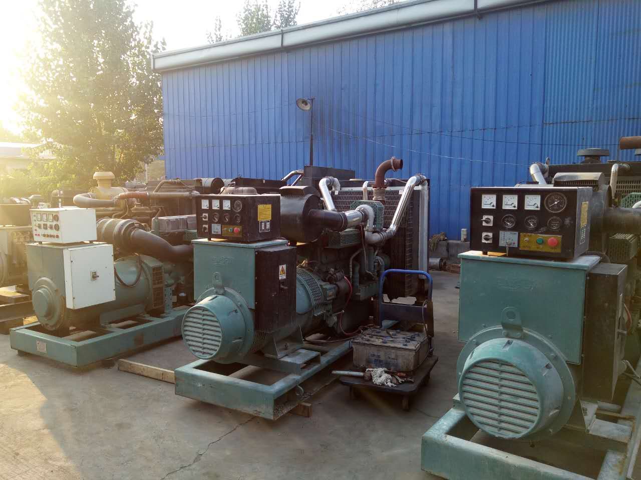 大興安嶺發(fā)電機(jī) 大興安嶺二手發(fā)電機(jī)買賣、出租