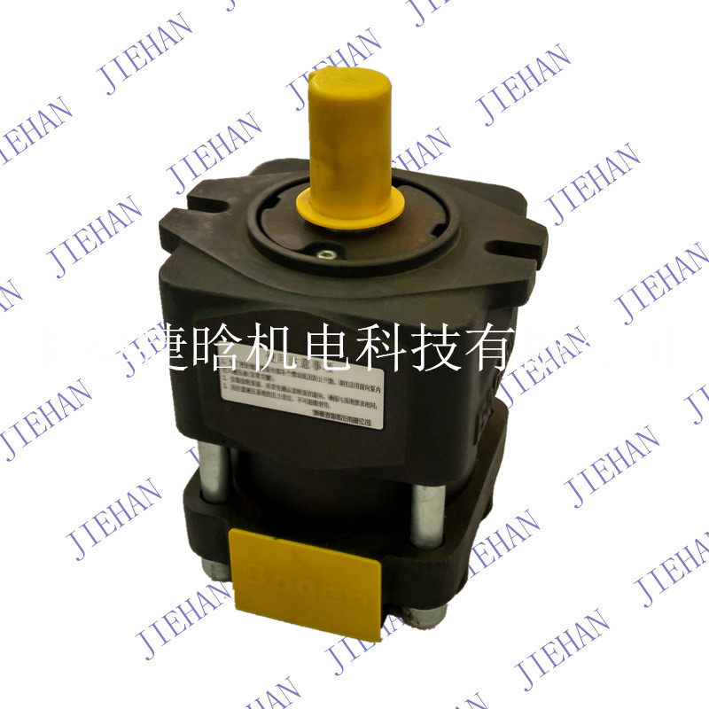 BNP4-C100F博頓boden低噪音內(nèi)嚙合齒輪泵