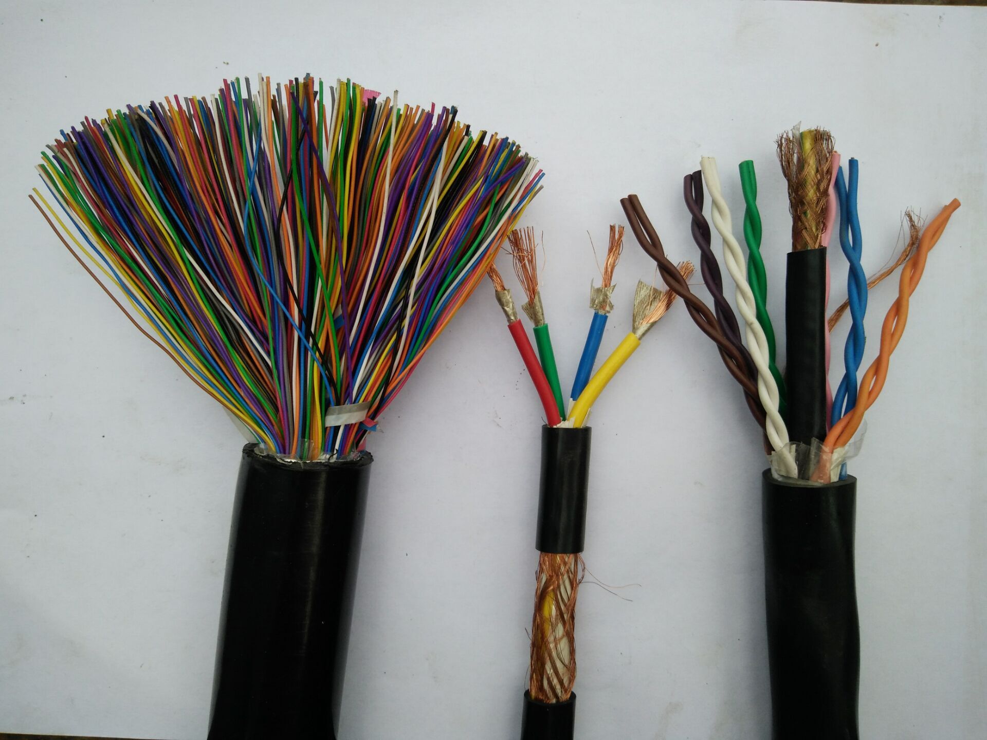 盾構(gòu)機(jī)高壓電纜UGF3*10+1*10國(guó)標(biāo)電纜