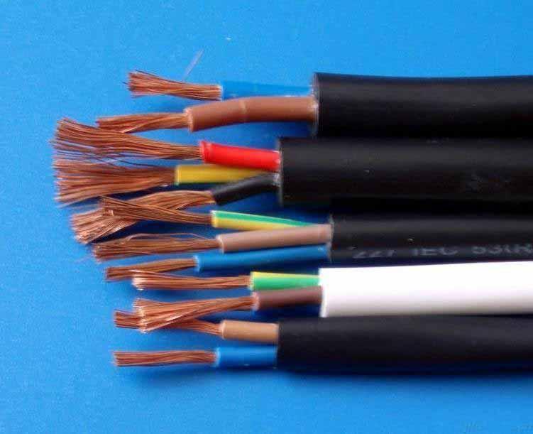 ZR-JVP2VP2-22阻燃銅箔屏蔽鎧裝計算機電纜