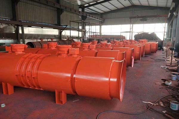 FBDNo6.0/2×22KW礦用軸流通風(fēng)機(jī)，安達(dá)風(fēng)機(jī)廠家現(xiàn)貨供應(yīng)，圖片，價(jià)格