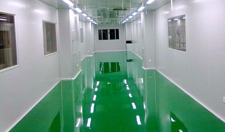 北京凈化PCR實(shí)驗(yàn)室建造樹立誠(chéng)信標(biāo)桿 山東凈化工程
