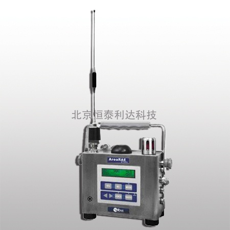 美國華瑞AreaRAE Gamma PGM-5520區(qū)域氣體及射線復(fù)合式監(jiān)測儀