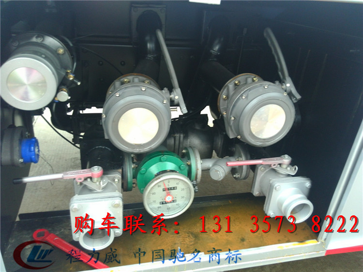玉溪市小型五噸加油車多少錢一輛