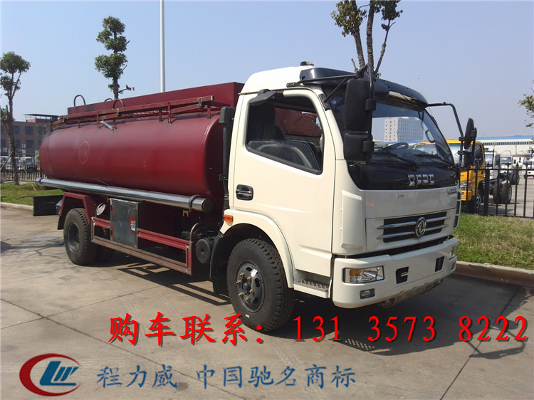 湛江市小型五噸加油車多少錢一輛