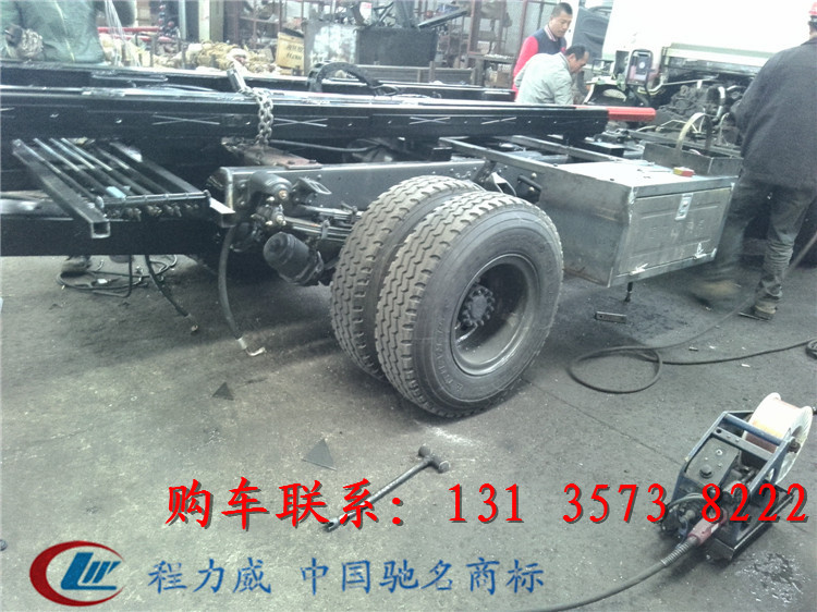 聊城市小型五噸加油車(chē)多少錢(qián)一輛
