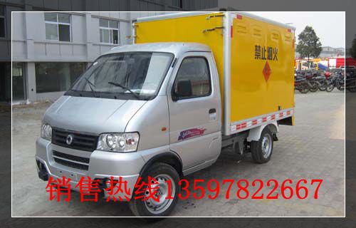阜陽(yáng)9噸東風(fēng)天錦防爆車銷售