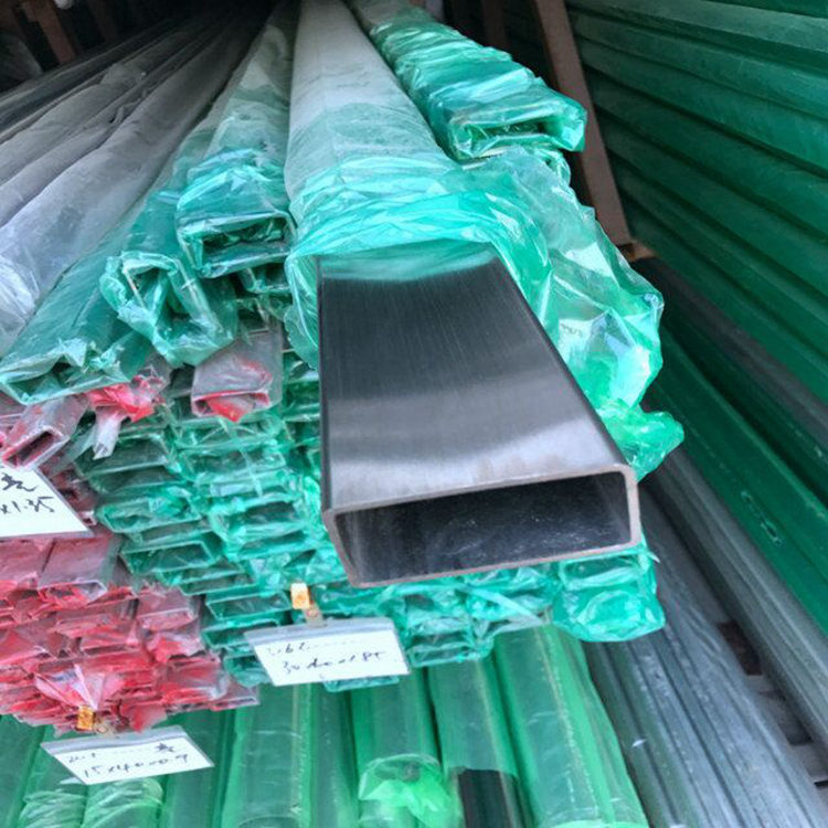 外徑30*50*2.4mm不銹鋼長方管