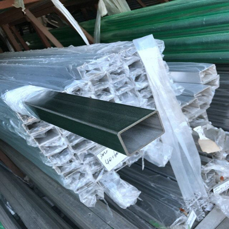 外徑30*50*1.8mm不銹鋼長方管