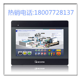 廣西威綸10寸大屏MT6102IQ支持U盤下載威綸一級(jí)代理