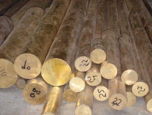 國標(biāo)H59黃銅棒、環(huán)保高精黃銅棒