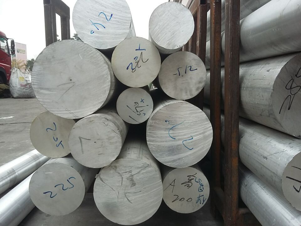 國標(biāo)5054合金鋁棒、環(huán)保精拉鋁棒
