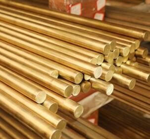 寧波H65無鉛黃銅棒、環(huán)保黃銅棒