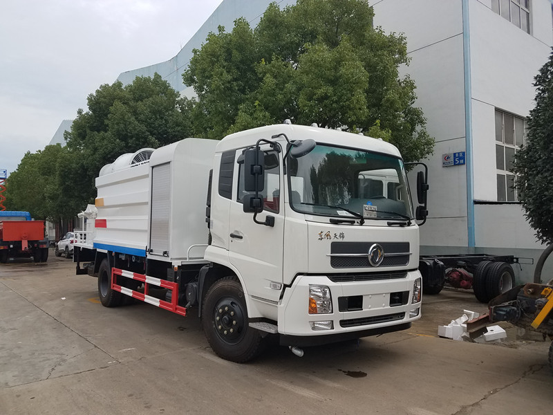 蒙山縣在哪買20方灑水車便宜