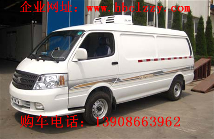 廣元市劍閣縣江淮冷藏車