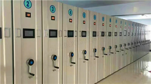 清水河縣電動(dòng)密集架河北廠家
