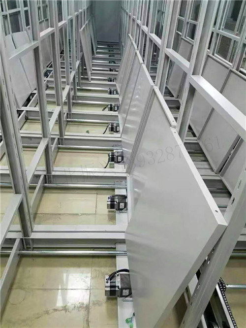 同心縣手搖密集架出廠價(jià)